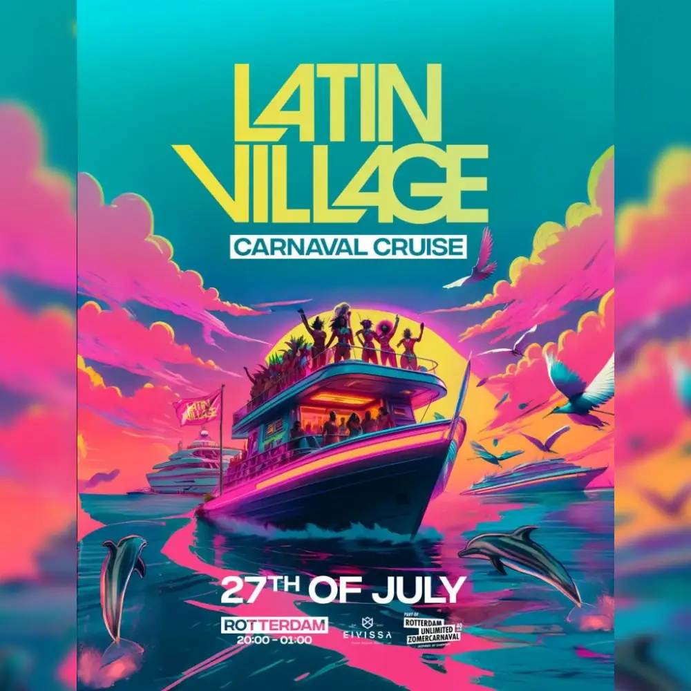Latin Village Carnaval Cruise